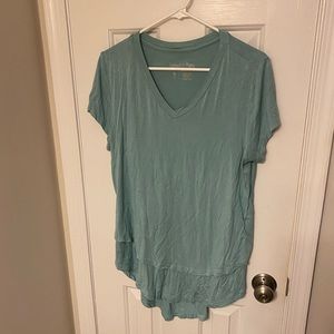 Latched Mama boyfriend t shirt